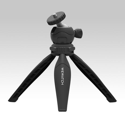 PS102 / 6,3"-Stative für Taschenprojektoren, Ständerhalterung mit 360°-Kugelkopf