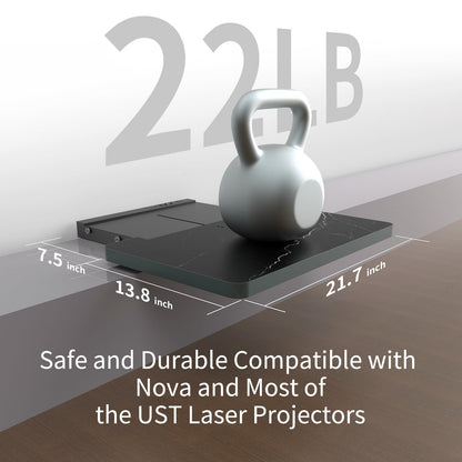 [Vorbestellung]Wemax X3 Automatischer Slider für Ultrakurz-Laserprojektor – Tiefblau